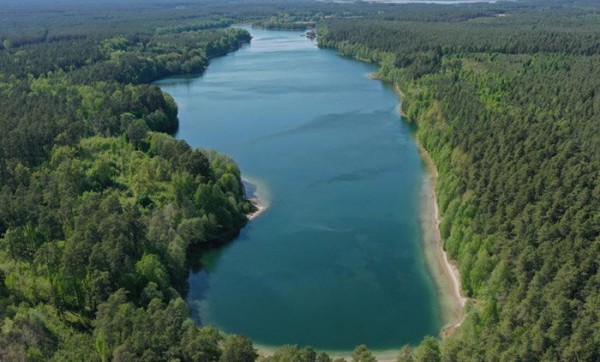 Jezioro Wygonin